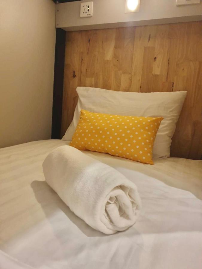 Lemonap Hostel Chiang Mai Esterno foto