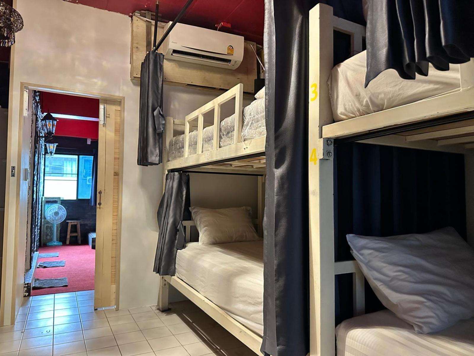 Lemonap Hostel Chiang Mai Esterno foto
